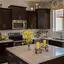 Cabinet painting in Chicago, IL for kitchen cabinet refinishing