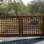 Driveway gate installation in Chicago, IL for homes and properties