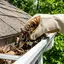 Gutter cleaning service in Chicago, IL for clogged gutters and drainage