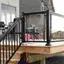 Handrail installation in Chicago, IL for decks, stairs, and porches